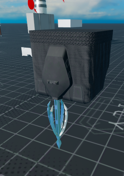 icy_trtr's tweet photo. Grappling Hook I made for an upcoming game

#roblox #gameasset #robloxdev #3dartwork #gamedev https://t.co/MTRHILRbxX