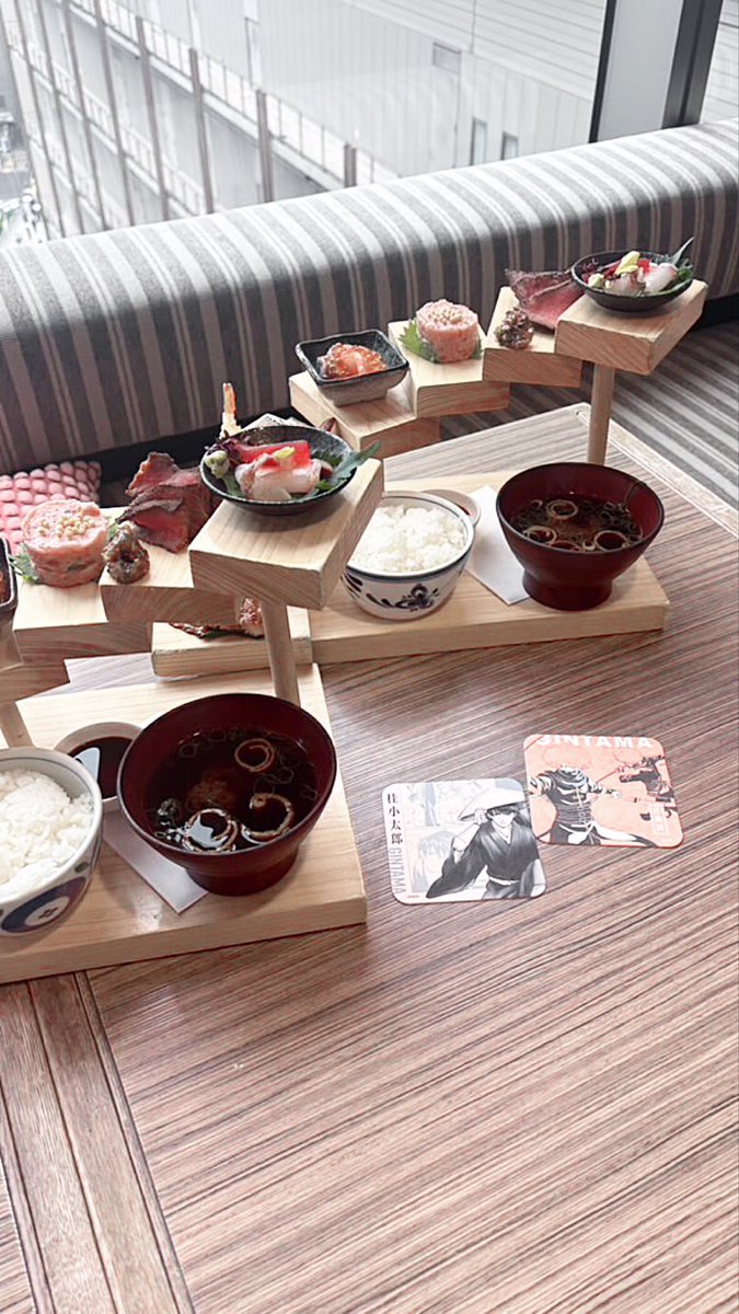 piyopiyo_nuts's tweet photo. ⟡.·

梅田のランチ🍽 https://t.co/1QCSb9XAky