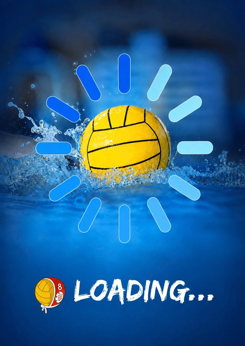 MadPoloCampus's tweet photo. 📣 ¡¡¡Comienza la cuenta atrás para MadPolo Campus 2026!! Dentro de 30 días volvemos a encontrarnos en las piscinas 🤽🏼‍♂️🤽🏻‍♀️ ¿Estaís listos #LocosdelWaterpolo? #MadPolo2026 #WaterpoloBase #WaterpoloLife https://t.co/TasKyASSlR