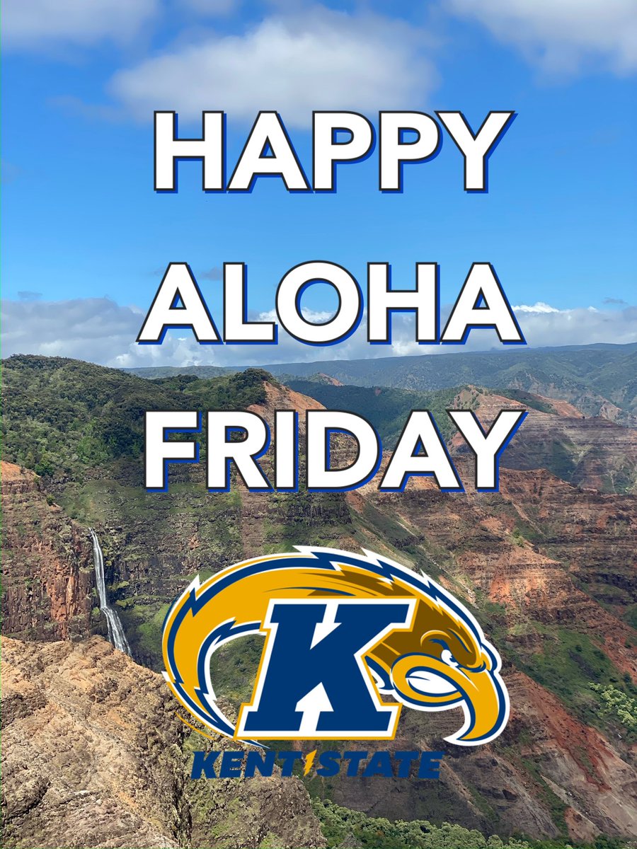 CoachCherokee's tweet photo. Happy Aloha 🌺 Friday‼️ https://t.co/Jo3ICVtE1f