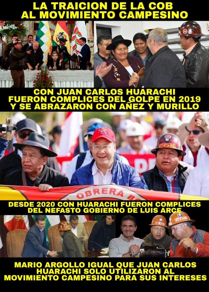 BoliviaLibre 🇧🇴🕊 tweet media