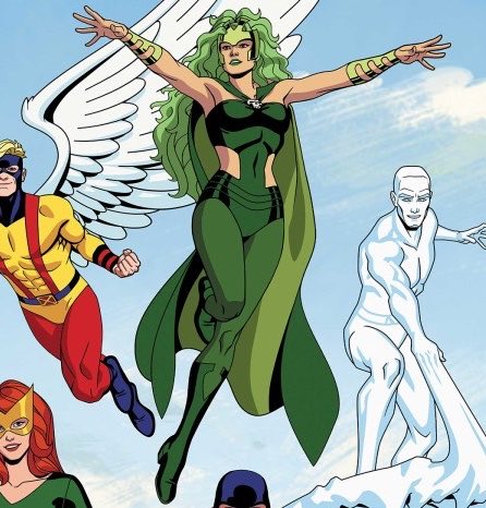 roguegambit97's tweet photo. Prettiest girl at the party. 💚 https://t.co/fGdZ7Sn7r7