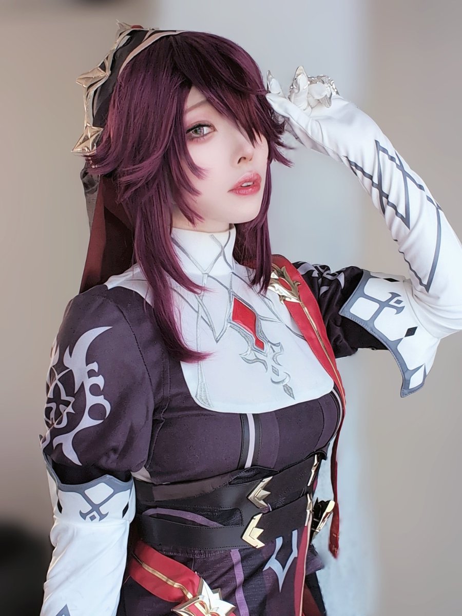 melomelomeloda's tweet photo. ロサリア / 原神
Rosaria https://t.co/arNkMkjkrF
