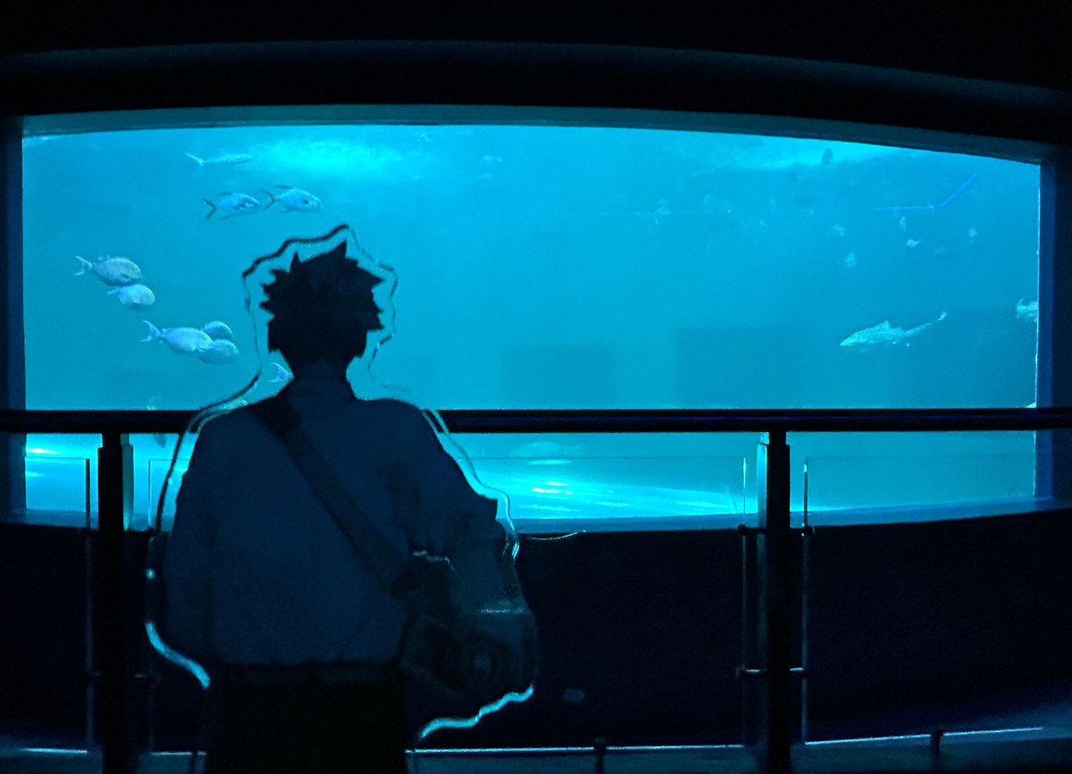 izukuloyalist's tweet photo. 📸🌊 https://t.co/w36QnasnwK