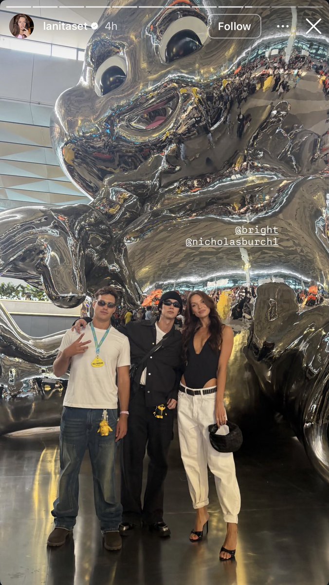 TharineePooH's tweet photo. IGs : lanitaset
#bbrightvc @bbrightvc
#butterbaby https://t.co/2xZVQWb7PS