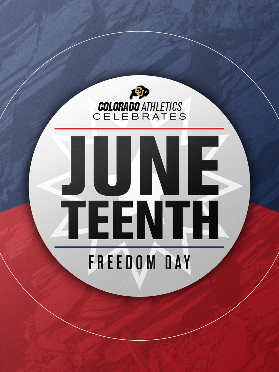 Colorado Buffaloes tweet media