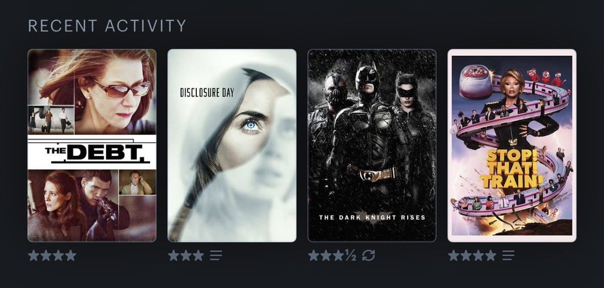 _johnross's tweet photo. #LastFourWatched https://t.co/jqT9M9UuML