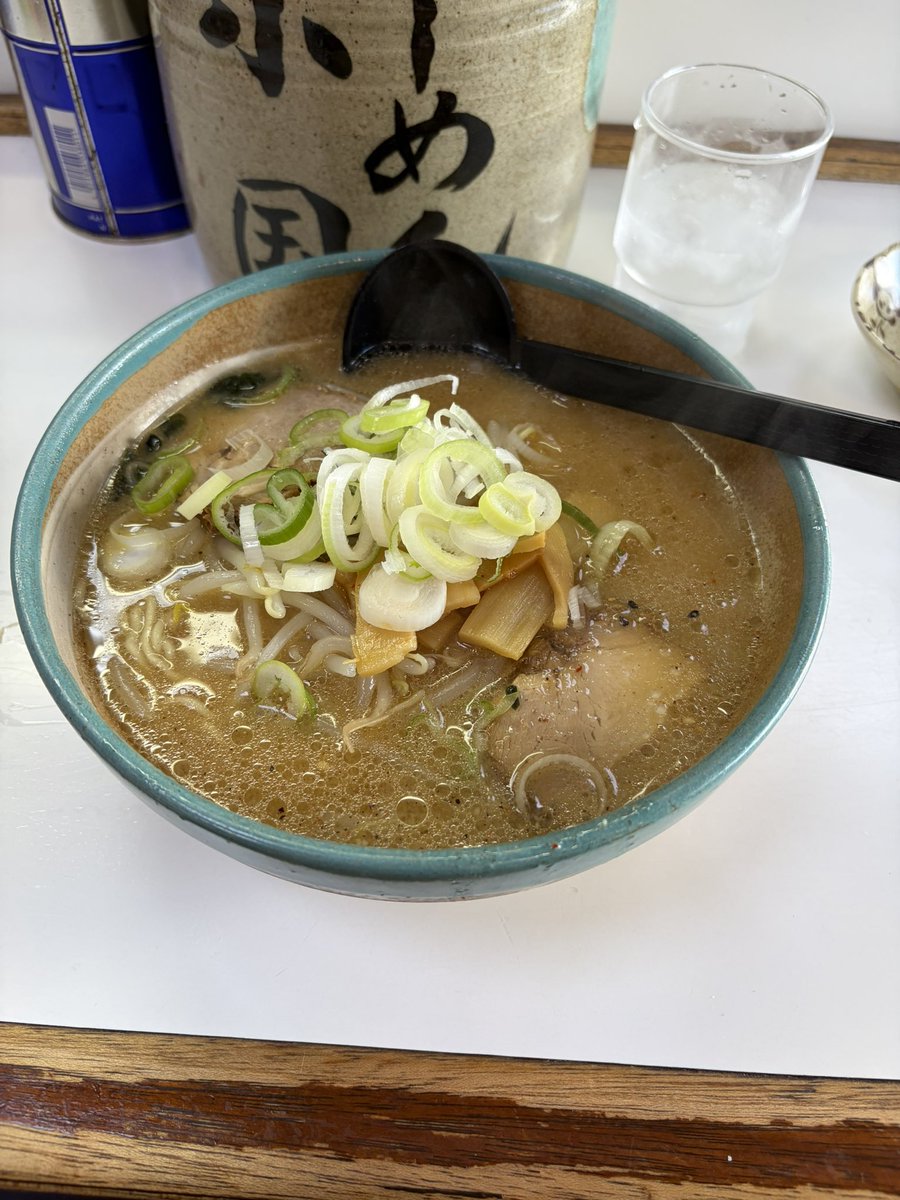 marummmmmmmm's tweet photo. ＃ラーメン
＃味噌ラーメン
＃らーめん小国

久しぶりに訪問！
相変わらず、めちゃくちゃ美味しい味噌ラーメンでした！ https://t.co/MHajgRbdeP