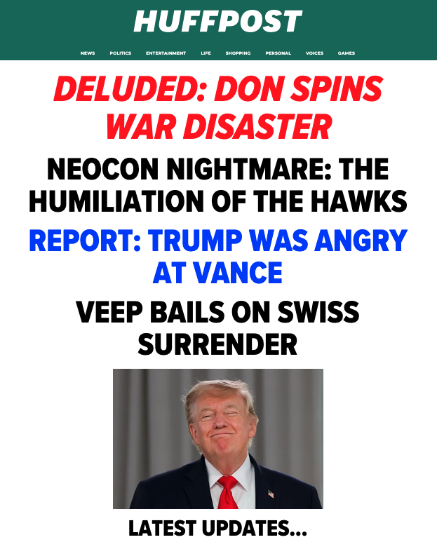 HuffPost tweet media