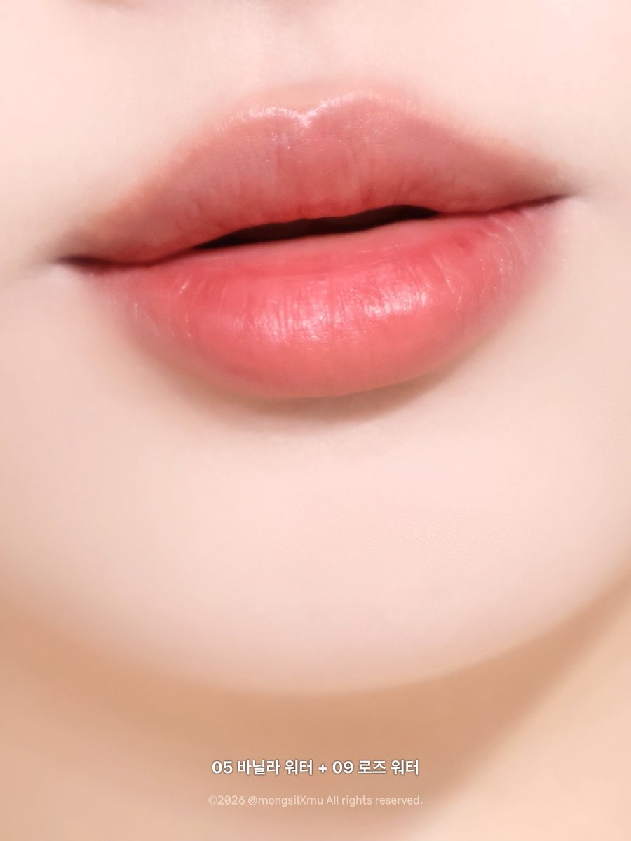 mongsilXmu's tweet photo. [광고/RT이벤트]

RT 추첨 5분께 본셉 워터 베일 틴트를 드립니다!

틴트 맛집 토니모리의 다이소 브랜드
본셉 워터 베일 틴트💧

시스루 발색으로 수채화 같은 립 연출이 가능하답니다✨ https://t.co/GIrmdjuUO3