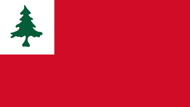 z_m_appleton's tweet photo. @Hartlander_ I'm more partial to the Red Ensign when looking at New Englanders as a cultural group, but when we reach the point where New England is saved and we are negotiating unification, I will be more than happy to relinquish the Bunker Hill flag for the Commonwealth of New England 😁 https://t.co/uAkyF9Jl2i