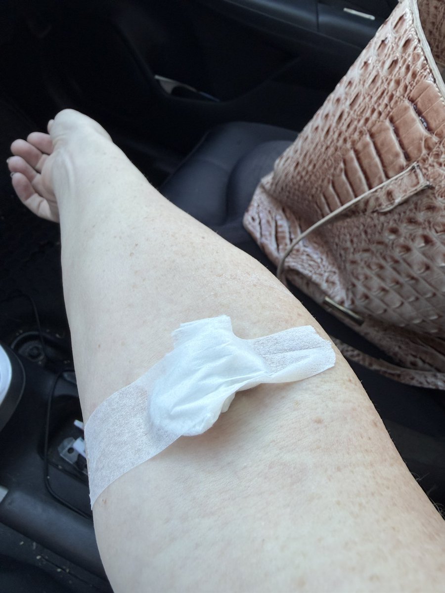 LabLadyV's tweet photo. @biotides @crypto_incense Just had Labs after six months of being on Reta. Also trying to correct my liver numbers.. wish me luck!! https://t.co/zJq47aak30