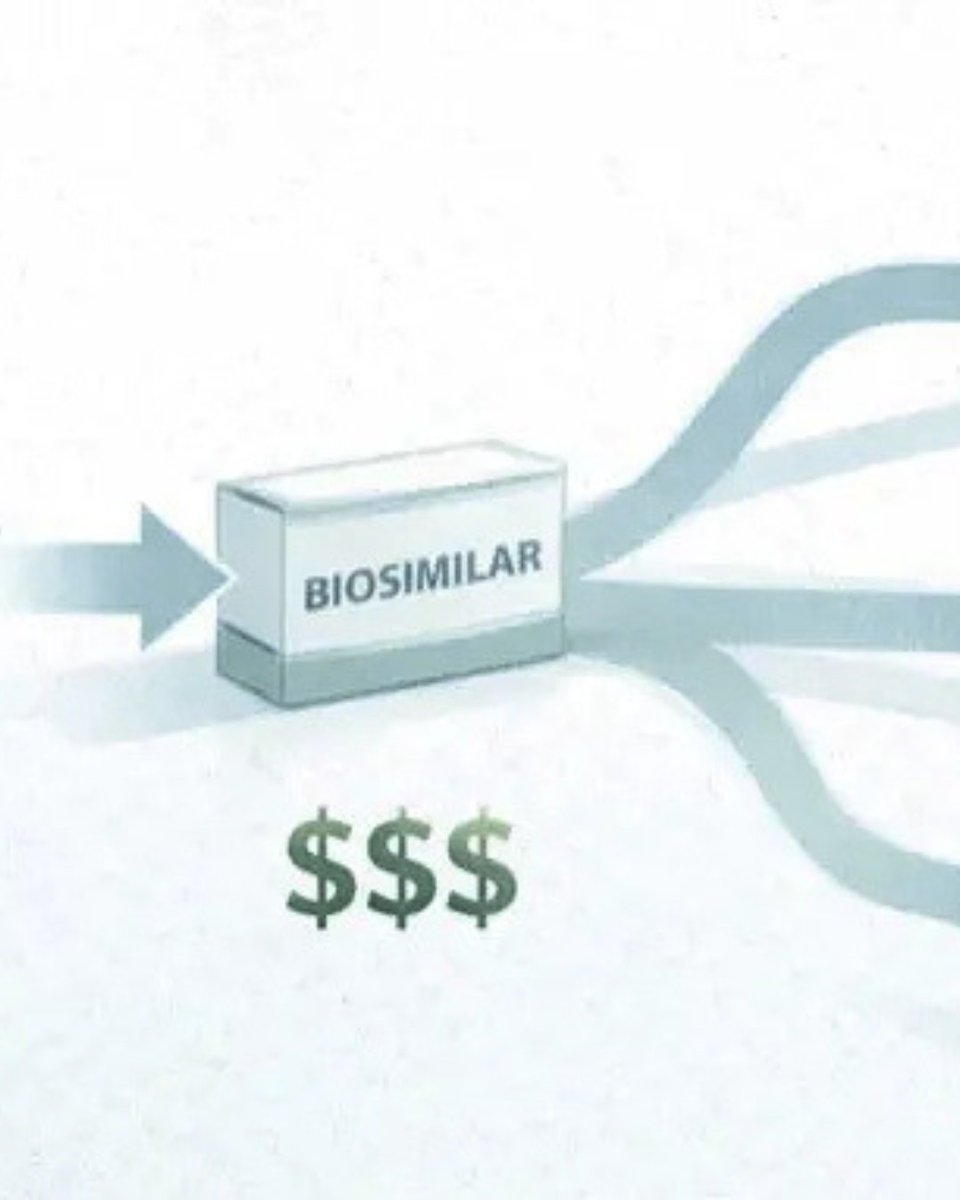 SpecialtyPharm's tweet photo. Could biosimilars reshape specialty drug spending? New data points to significant savings potential—but only if adoption hurdles can be overcome. Learn what's next. 👇
https://t.co/3VSgJb34kb #pharmacy #biosimilars https://t.co/CiVZQ9KHQ5