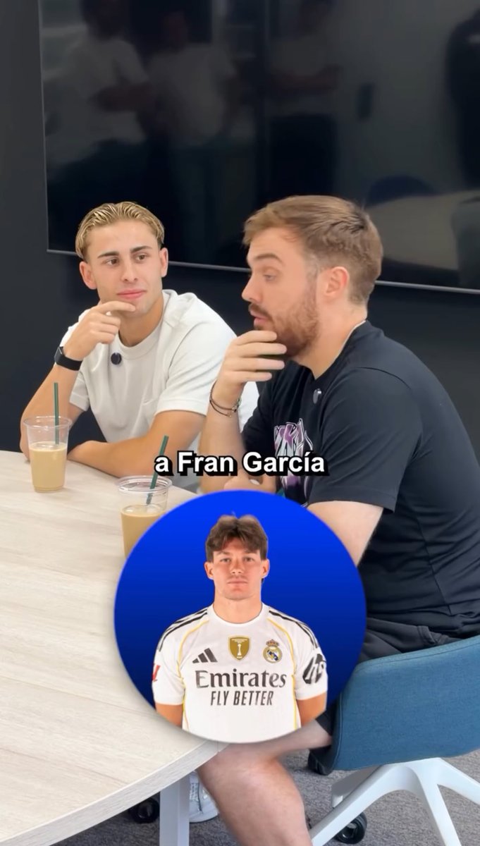 FCB World tweet media