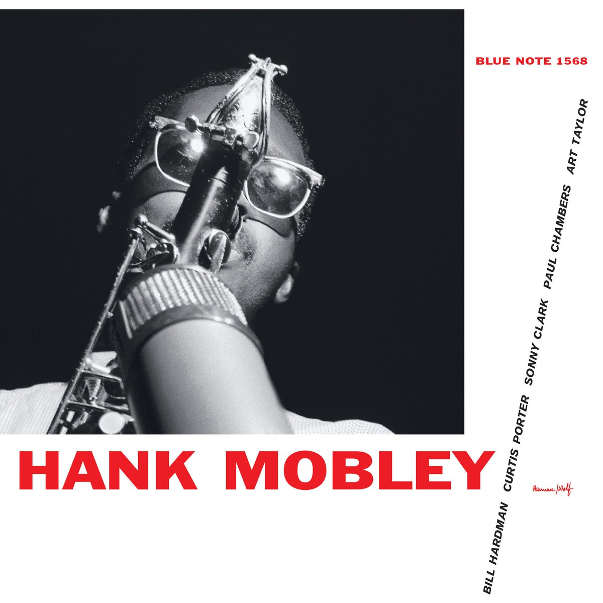 bluenoterecords's tweet photo. OUT NOW: Hank Mobley "Hank Mobley" (BLP 1568) AAA 180g Classic Vinyl Edition https://t.co/b8S25PftER

The saxophonist was still establishing his unique identity on his early Blue Note sides including this 1957 sextet album that swings mightily while showcasing his lyrical flow. https://t.co/Kfzg1SuI9k