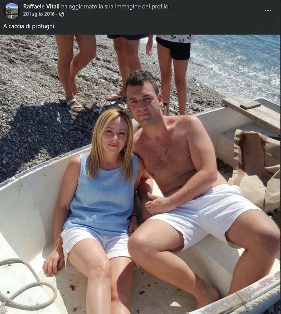 kapanacha's tweet photo. @matteosalvinimi @GiorgiaMeloni https://t.co/KzTsKmhVNI
