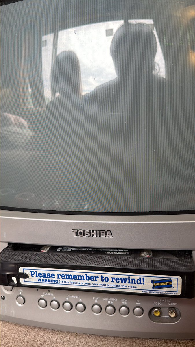itiskurtis's tweet photo. oh hell yeah, it’s from #Blockbuster 😎 don’t forget to rewind! https://t.co/wyY0ClJiLh