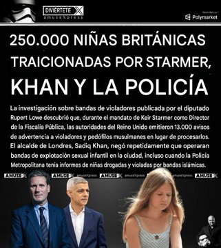 elixyr6969's tweet photo. @JosemaVallejo En nombre del fallido multiculturalismo en Europa se han permitido estas aberraciones, gracias a los incompetentes lideres europeos que han puesto a mujeres y niñas en grave peligro https://t.co/WFGfo7JNrl