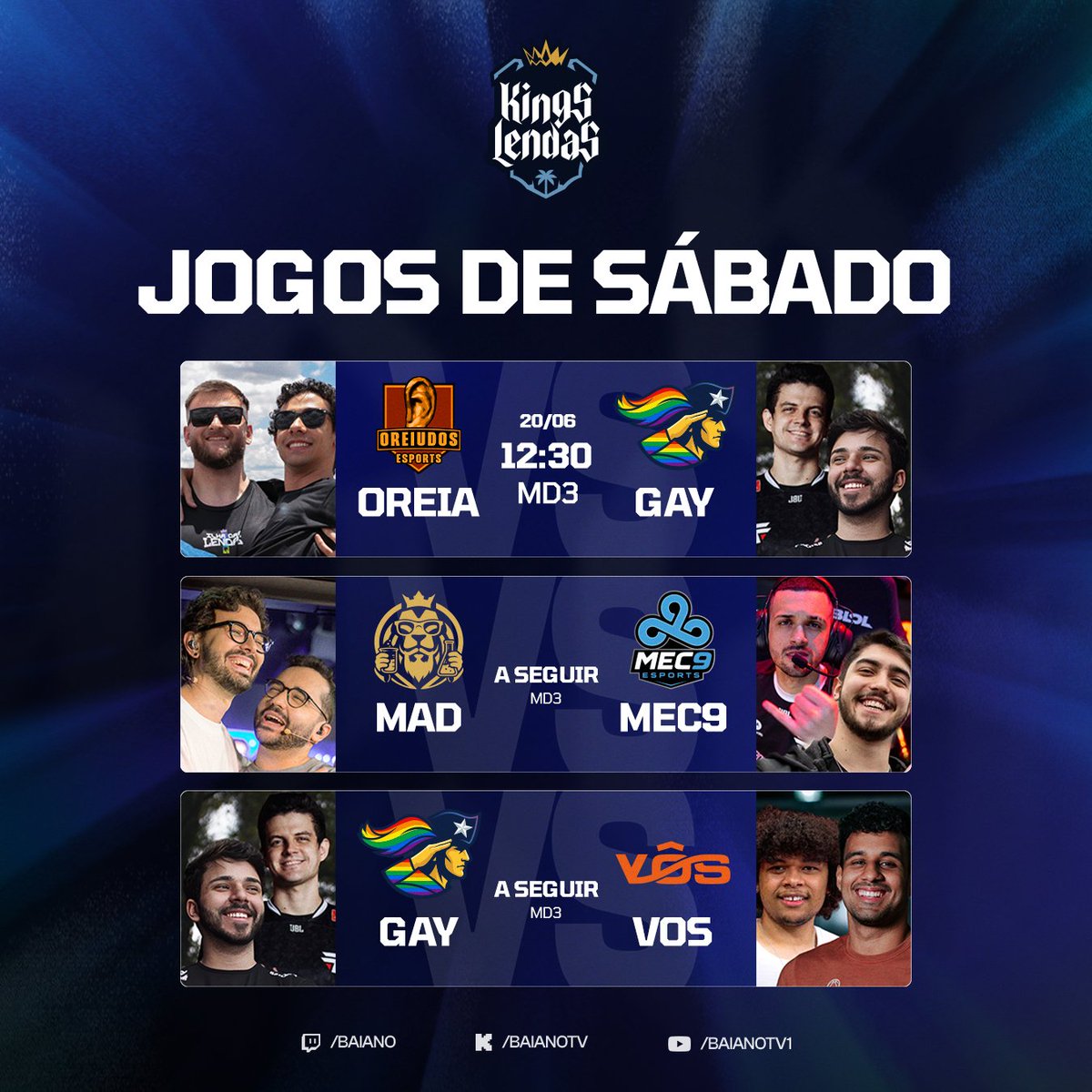 Ilha das Lendas 🏝️ tweet media