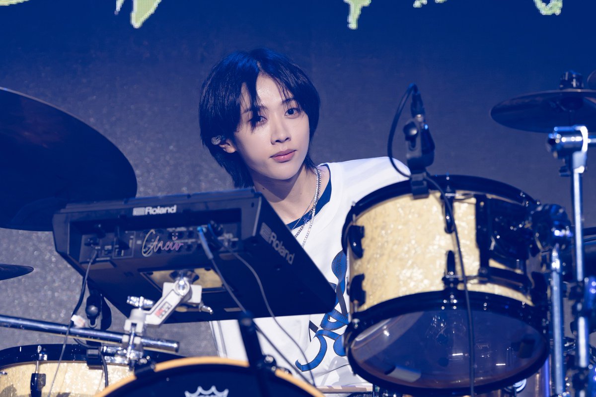 TWC1008's tweet photo. 20260523 - Hi-Fi Un!corn 2026 ASIA TOUR -FIRST MOVE- IN TAIPEI🦄

💛

#HiFiUnicorn #HFU #하이파이유니콘 #HEOMIN #허민 https://t.co/oHMNhoHa0l