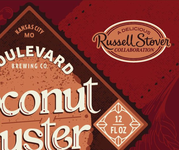 mybeerbuzz's tweet photo. Boulevard Brewing Adding Pecan Delight  / Raspberry Creme / Coconut Cluster Russell Stover Collaborations https://t.co/qtmPiFuhL1 @Boulevard_Beer @russellstover https://t.co/evemutpJ9T