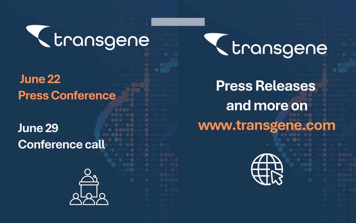TransgeneSA tweet picture