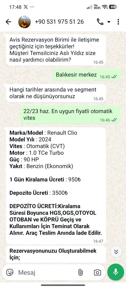 berrineer's tweet photo. https://t.co/4XwVaL18tG sitesi üzerinden araç kiralama adı altında dolandırıcılık yapılmakta @SiberayEGM 
Ehliyet ön yüzunu de paylaştım bu dolandırıcılarla:( https://t.co/W55h7TCQnO
