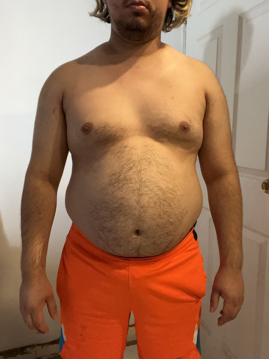 Tobygbig's tweet photo. Uff I can’t believe how fat I’m now!! Help me to get bigger!!
.
.
.
.
.
#grommr #fatfriday
 #chubby #fittofat #obese #gainingweight #chunky #beforeandafter #chubbybear #bigbelly https://t.co/tIayeWmO1m