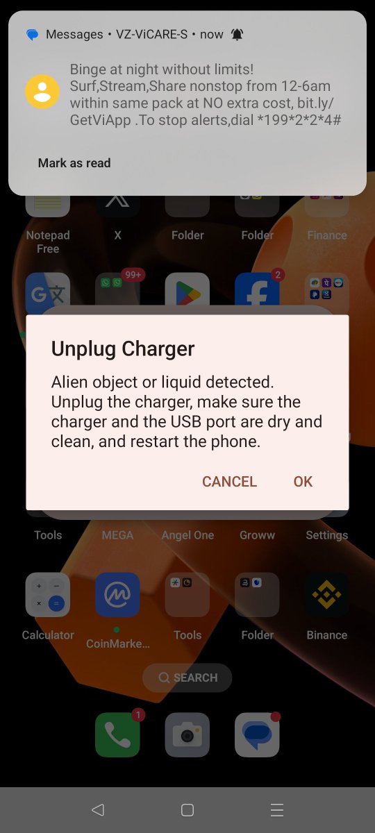 wakeupindia06's tweet photo. @oppo @OPPOIndia 
Can you please explain this https://t.co/bOeiRQRHpj