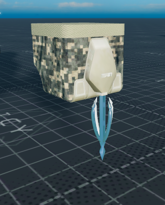 icy_trtr's tweet photo. Military UCP variant of the grappling hook I made

#roblox #gameasset #robloxdev #3dartwork #gamedev https://t.co/IYMkMP4Xhf