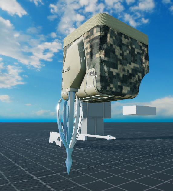 icy_trtr's tweet photo. Military UCP variant of the grappling hook I made

#roblox #gameasset #robloxdev #3dartwork #gamedev https://t.co/IYMkMP4Xhf