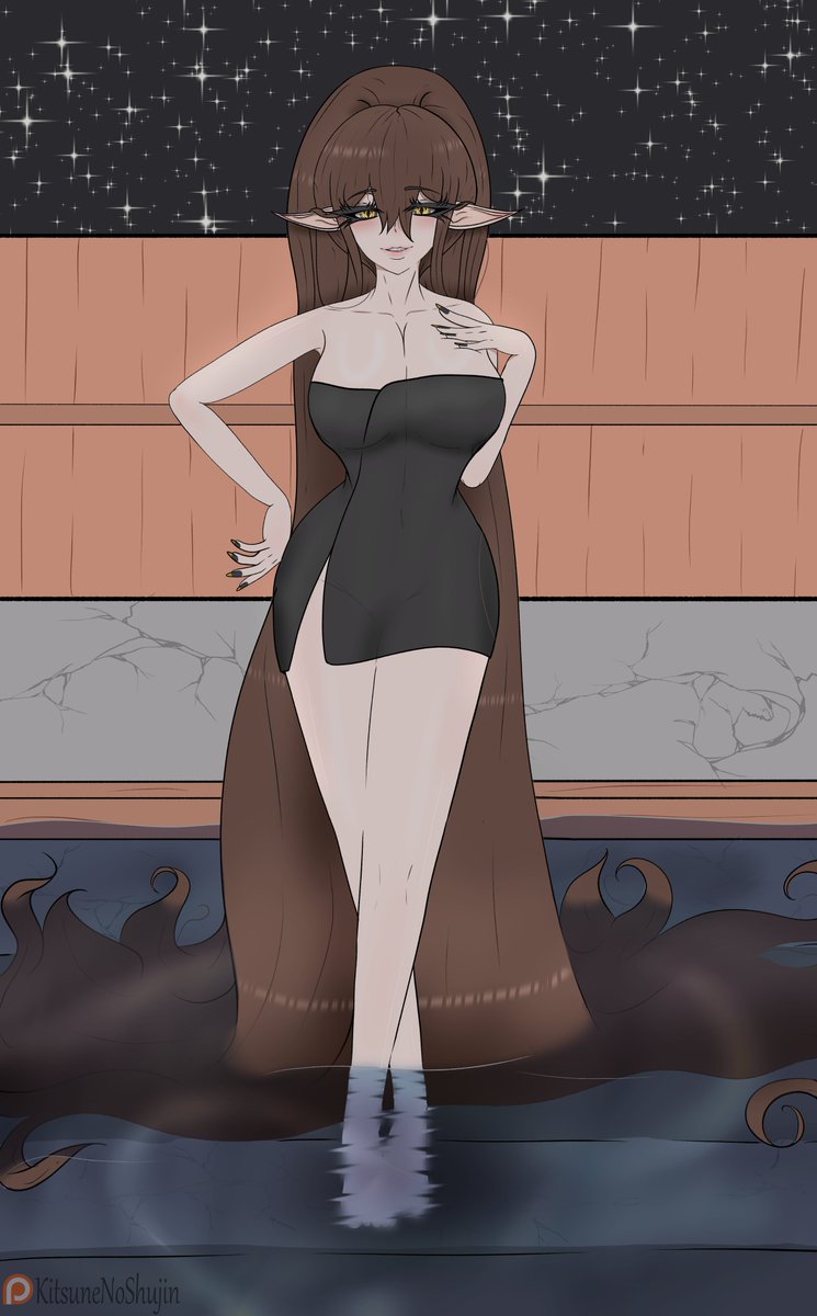 Kitsune_SFW's tweet photo. Semiramis ( Fate/ ) | Commission 2  

Thank you very much to @Bruh57511992 for your commission. 

More versions on alt account. https://t.co/zZ0zvGrUQM