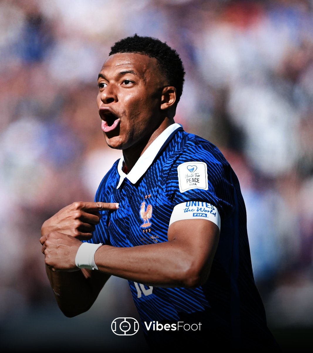 Vibes Foot tweet media