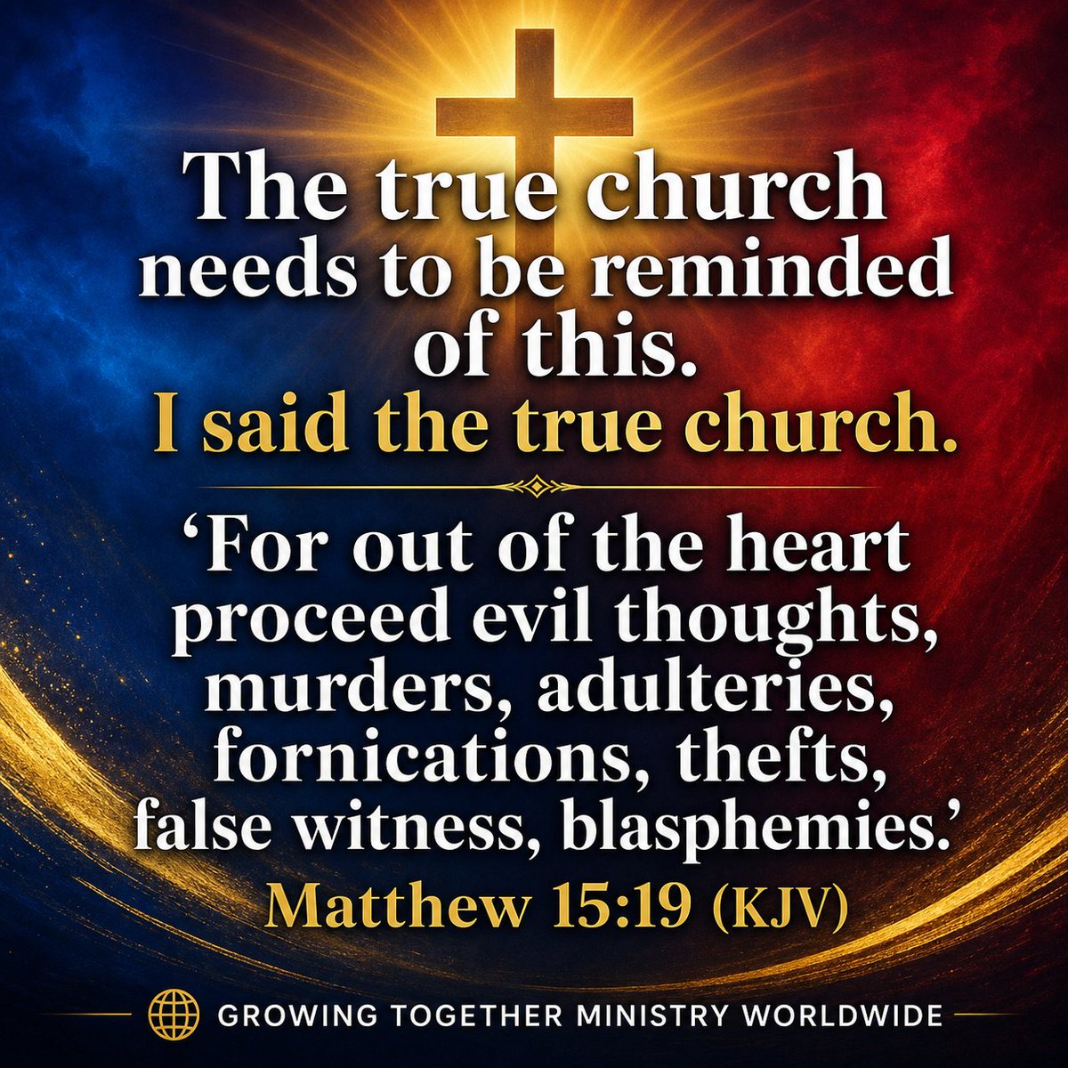 PastorDavidRay2's tweet photo. https://t.co/GbEXLQH9Qp