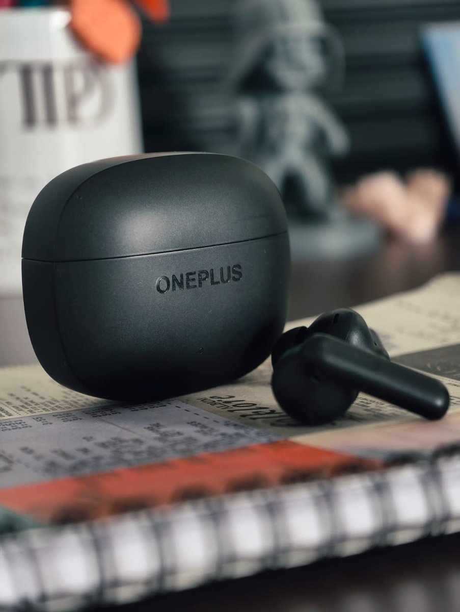 TechWhirlUlt's tweet photo. OnePlus Nord Buds 4 Pro Review

Priced at 4000, it is a direct successor to 2K TWS options, such as the CMF Buds 2a, iQOO TWS 1e, &amp; an upgrade from the Realme Buds Air 7 and T500 Pro (overall).

Doesn't sound inherently bad, just has a bass lift by default. V shaped sound. https://t.co/XPOsGfpCWH
