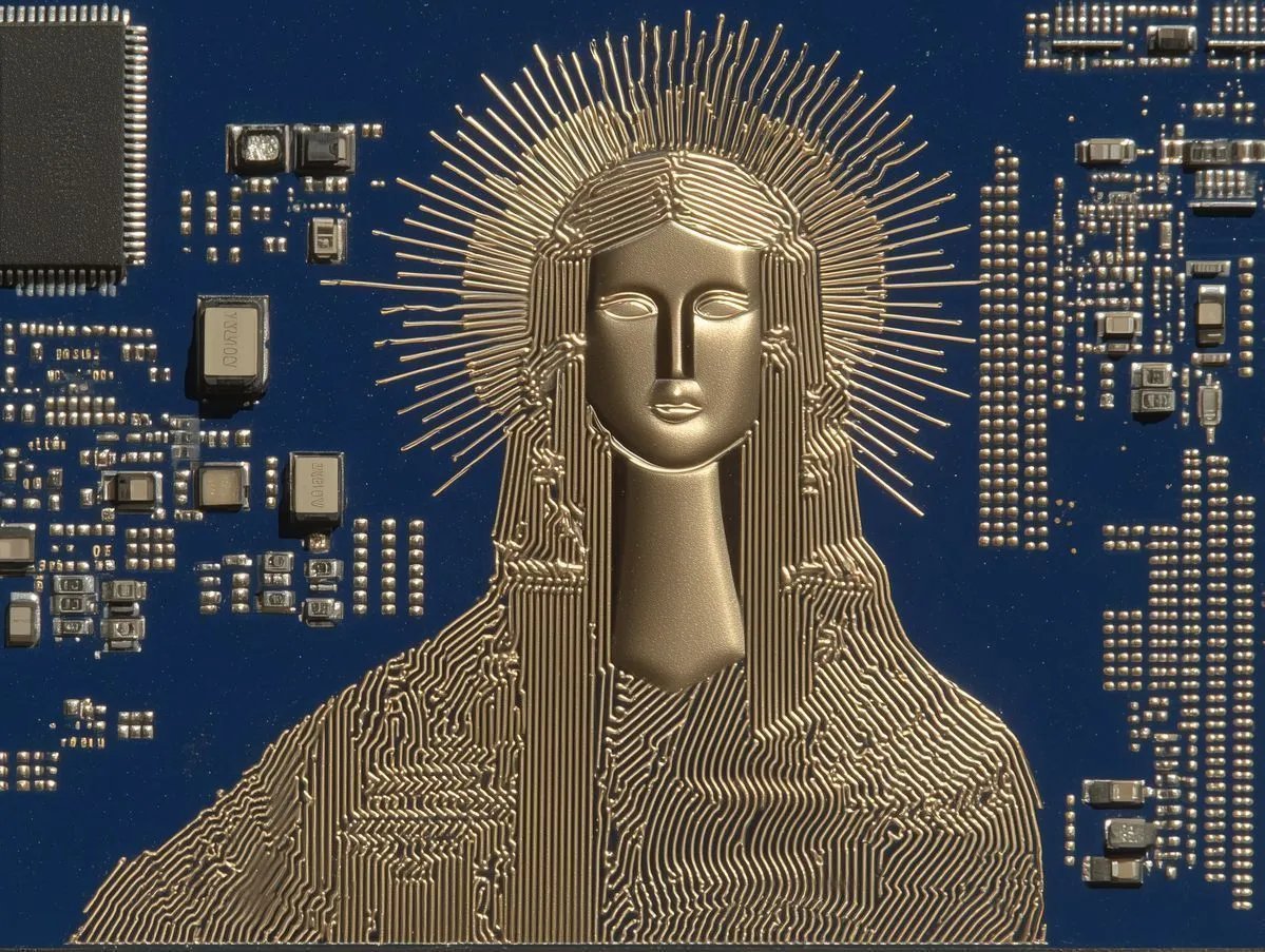 RaminNasibov's tweet photo. motherboard https://t.co/crp8P6QHZX