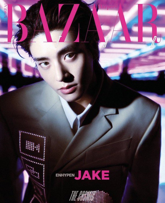 bundJakeSim's tweet photo. pinKEU is back 😆💖 #JAKE #제이크 https://t.co/drvD0cxtyd