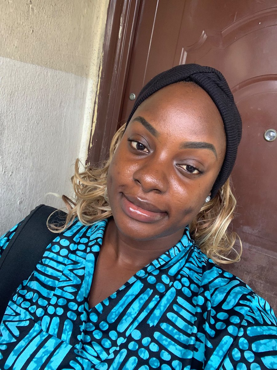 PriscilliaOjeh's tweet photo. Feel Drained
Tired
Exhausted
Frustrated too
But I still show up because a moving man or woman would one day meet their luck.
I hope that luck meets me swiftly...
#corper
#blackgirl https://t.co/mJAsk7czEk