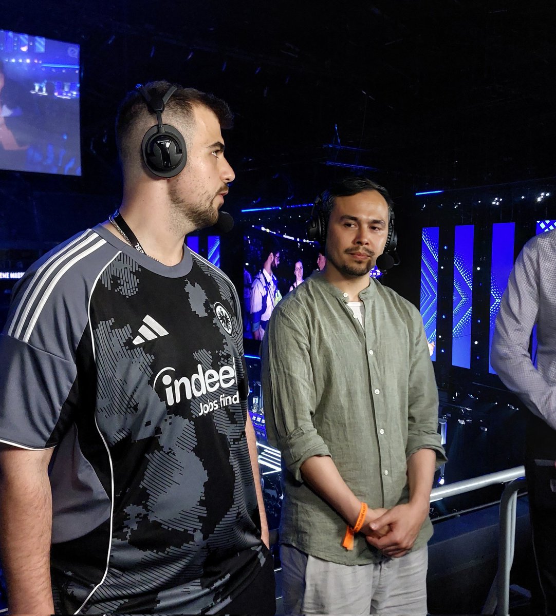 DACH CS Masters tweet media