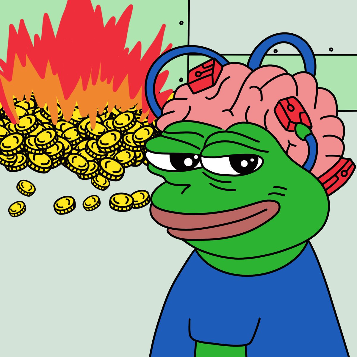 pepe_unchained's tweet photo. 🔥 THE BURN IS COMPLETE 🔥

The community voted. The team executed.

Over 220M PEPU has now been permanently removed from circulation.

Burn tx: https://t.co/LM6zibrxKC

The next roadmap initiative is already underway.

Swap issue note: if swaps fail, send 1 PEPU to your own wallet to refresh the nonce.

The burn is done. Now the real work begins.

🐸⛓🔥