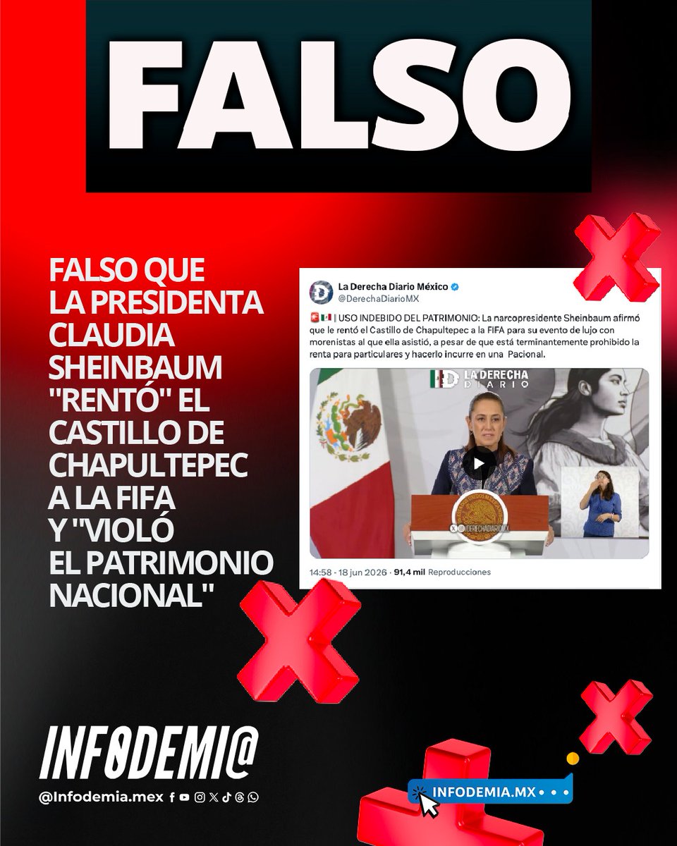 lauvdr's tweet photo. @DerechaDiarioMX Puras malditas mentiras!!! Jajajjaa ridículos https://t.co/nSrueqBgvS