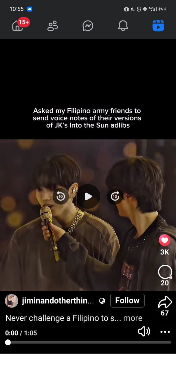 kthvyarchive's tweet photo. ATTENTION TO MY ALL FILO ARMYS !!!

gawin nating trend to hanggang IG yung parang kay ariana grande befr GSJSBSJABJAHAHA let them hear the golden voice of the our countryyy https://t.co/cULGH9gRgs