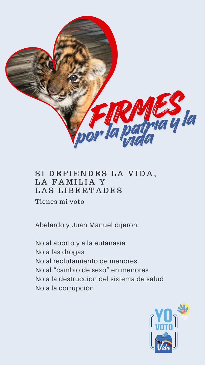 UnidosxlaVidaCo's tweet photo. Estamos ante dos candidatos que representan dos caminos opuestos. El rumbo que tomará #Colombia 🇨🇴 depende de todos.

Unidos por la Vida no es partidista, Pero sí toma partido por quién representa todo por lo que luchamos y defendemos, sin matices. #ColombiaElige https://t.co/PvMysosqoH