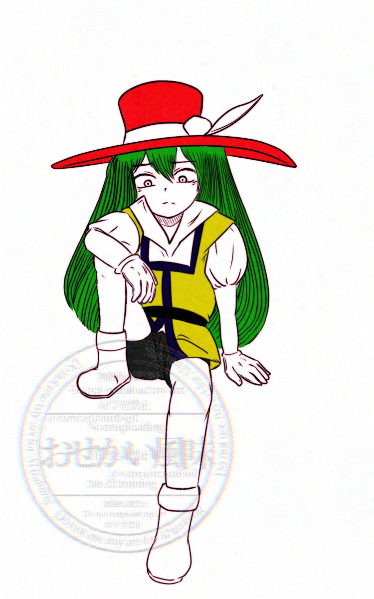 ranrandosell02's tweet photo. 色々描いてるけどなんて難しい子だ https://t.co/7tVrKURa0R