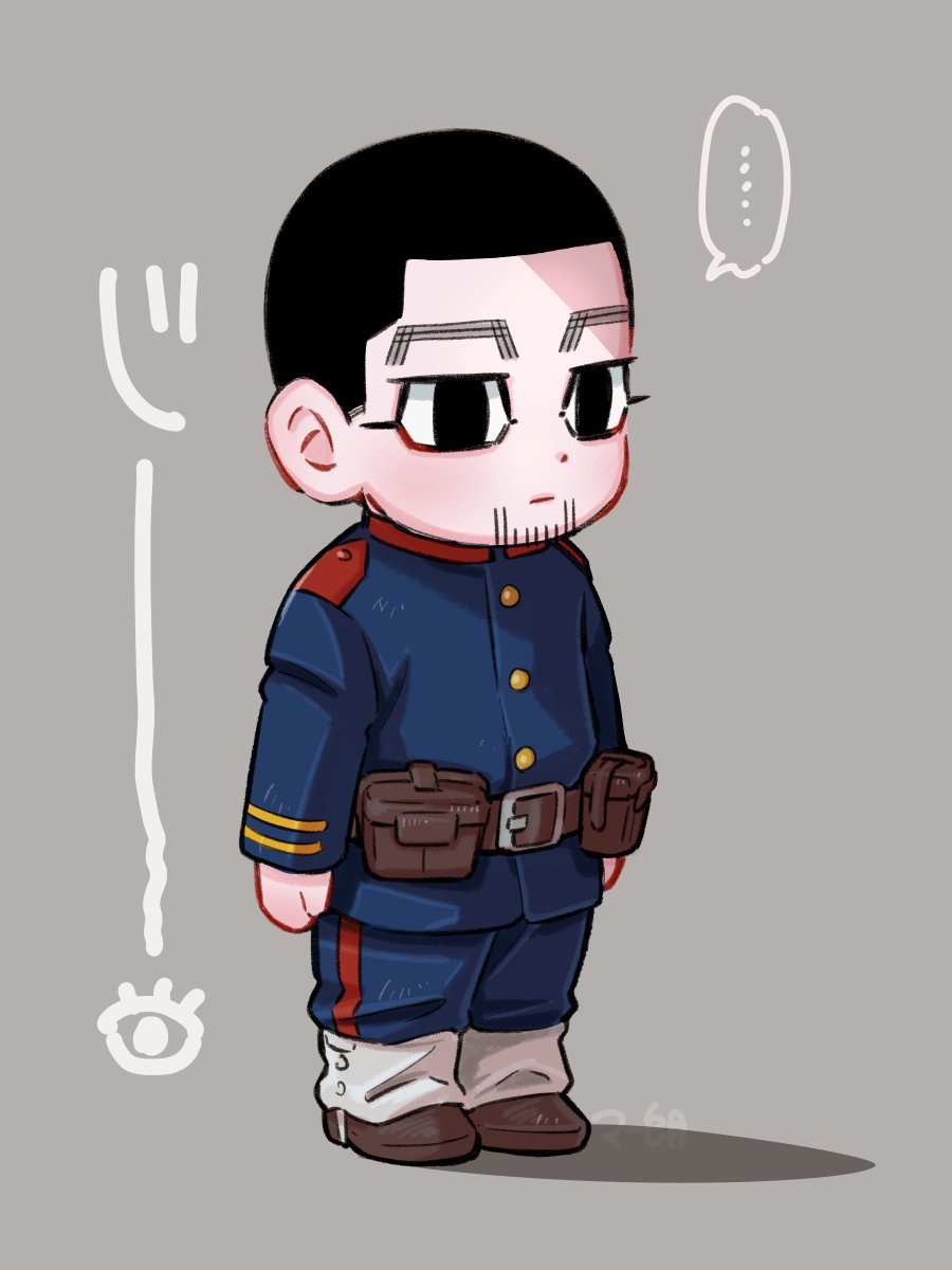 marlow2_kmy's tweet photo. 久々に原作尾ちゃ！じーっとしてる尾ちゃはキュート！！ https://t.co/l3AIQg39Mf
