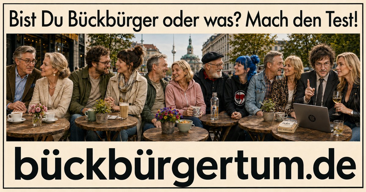 stagerbn's tweet photo. Wer macht mit beim Betatest des Bückbürger Tests?
https://t.co/u6SWE8P8NB https://t.co/XNGBd0QhPh
