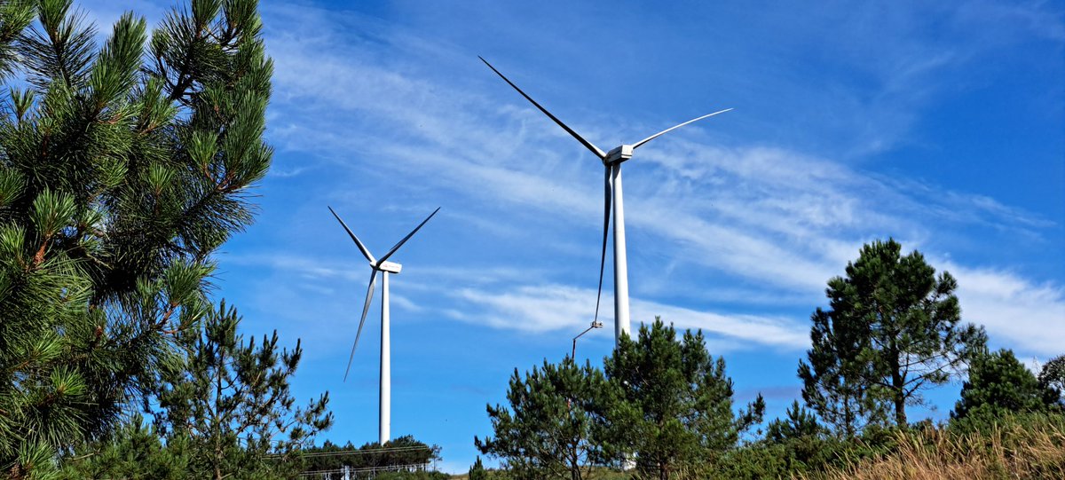 ClontarfTimes1's tweet photo. The Windmills of Your Mind...
#Galicia #NotClontarf https://t.co/LegR2cP3OS