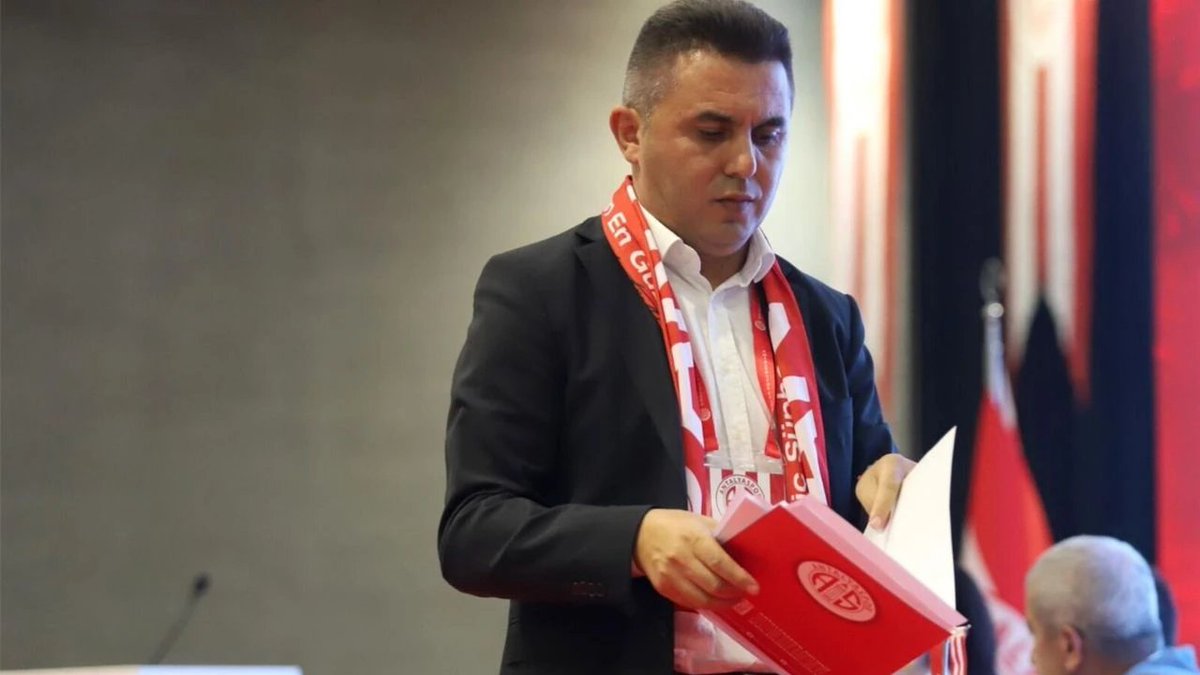 Güncel Antalya tweet media