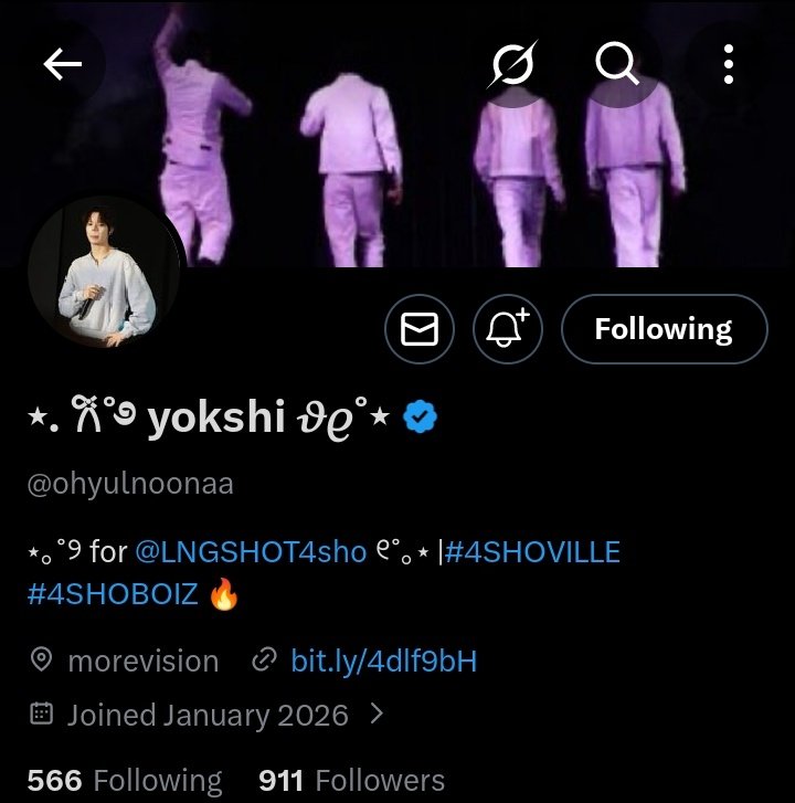affhyul's tweet photo. @ohyulnoonaa @LNGSHOT4sho your buyer from tele btw. congrats for 300 subs and thankyou for this ga! 🤍 https://t.co/Xfdsx2UHkO