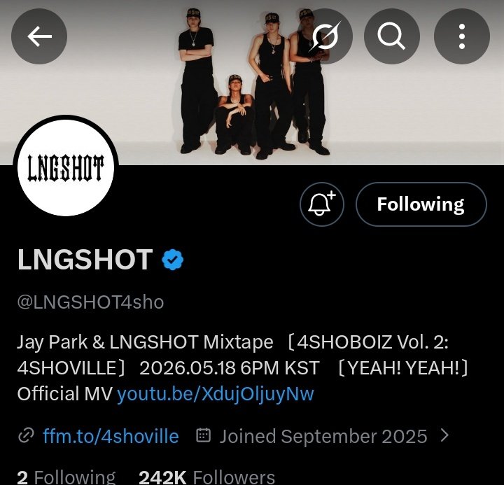 affhyul's tweet photo. @ohyulnoonaa @LNGSHOT4sho your buyer from tele btw. congrats for 300 subs and thankyou for this ga! 🤍 https://t.co/Xfdsx2UHkO